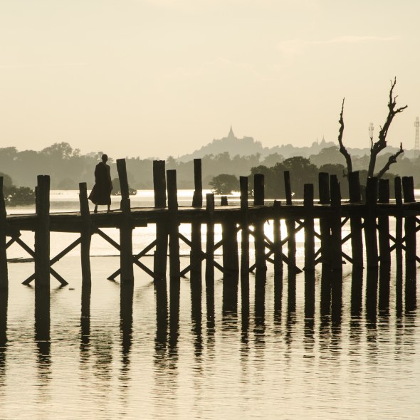 U Bein Bridge
